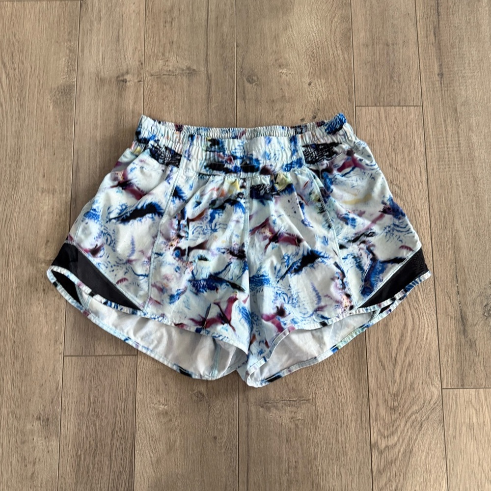 Lululemon Multicolor Athletic Running Shorts - image 4